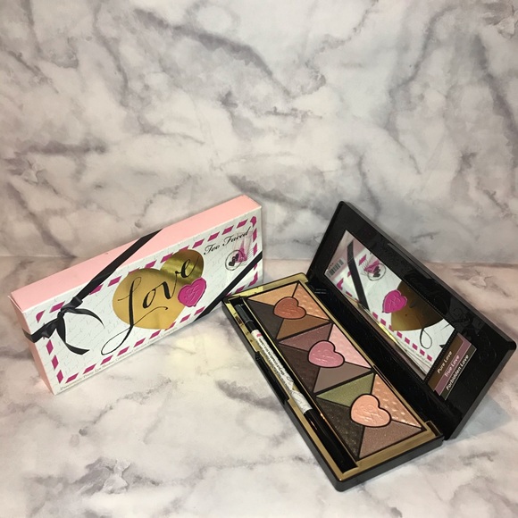 Too Faced Other - Too Faced Love Eyeshadow Palette